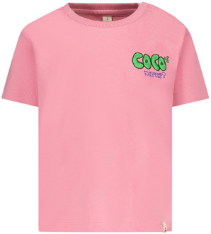meisjes t-shirt Rose - 98