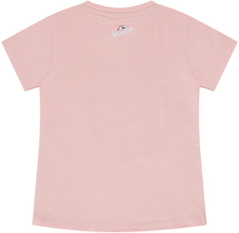 meisjes t-shirt Rose - 98