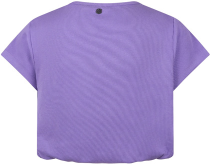 meisjes t-shirt Violet - 128-134