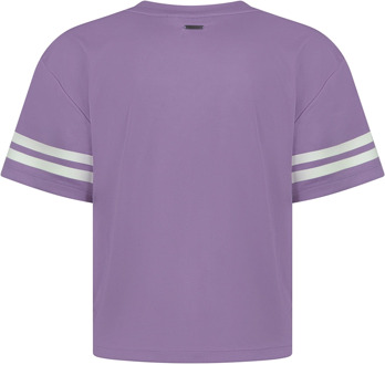 meisjes t-shirt Violet - 164-170
