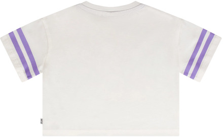 meisjes t-shirt Violet - 98