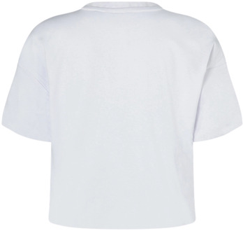 meisjes t-shirt Wit - 140-146