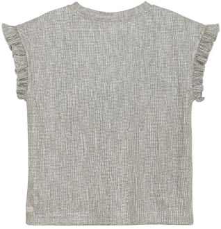 meisjes t-shirt Zand - 92