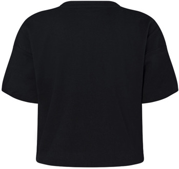 meisjes t-shirt Zwart - 116-122