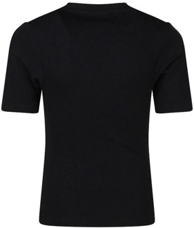 meisjes t-shirt Zwart - 164-170