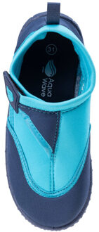 Meisjes tanti waterschoenen - maat 34,5 Blauw