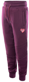 Meisjes tigos joggingbroek - maat 122 Paars