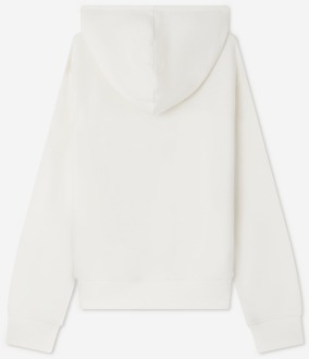 Meisjes Tita Hoodie in Ivoor - 10J / 140cm