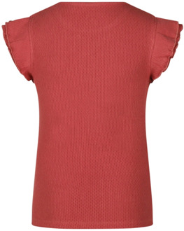 meisjes top Brique - 164-170