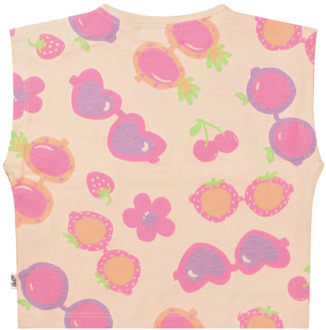 meisjes top Ecru - 86