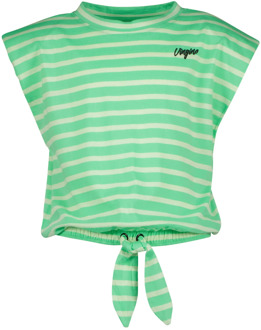 meisjes top Groen - 152