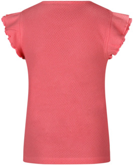 meisjes top Koraal - 152-158