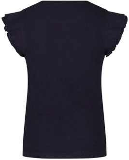 meisjes top Marine - 152-158