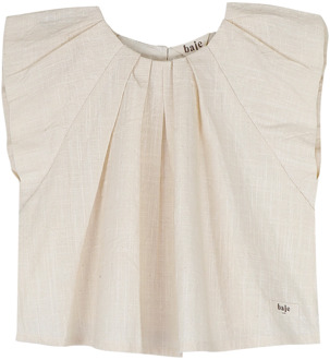 meisjes top Zand - 122-128