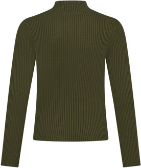 meisjes trui Army - 116-122