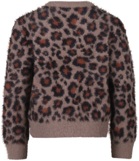 meisjes trui Bruin - 140-146