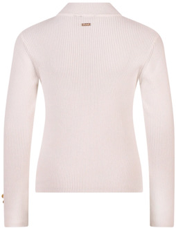 meisjes trui Ecru - 116-122