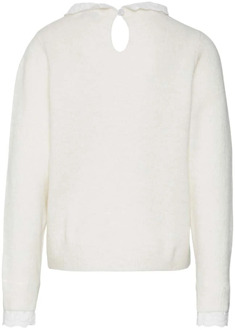 meisjes trui Ecru - 116