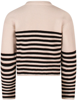 meisjes trui Ecru - 128-134