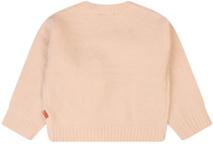 meisjes trui Ecru melee - 80