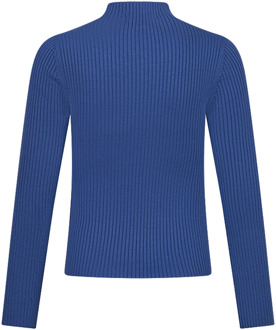meisjes trui Kobalt - 116-122