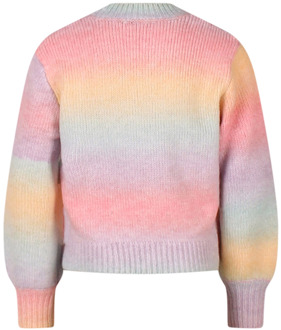 meisjes trui Licht rose - 116-122