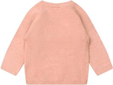 meisjes trui Oud rose - 62