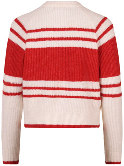 meisjes trui Rood - 140-146