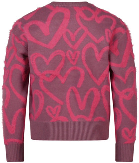 meisjes trui Violet - 140-146