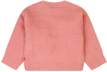 meisjes trui Zalm - 86