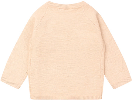 meisjes trui Zand - 56