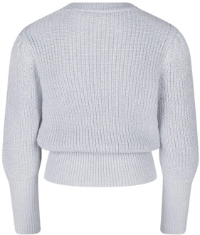 meisjes trui Zilver - 176