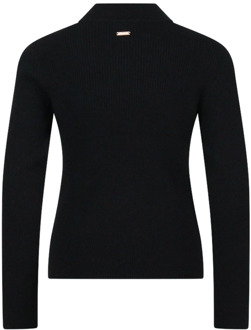 meisjes trui Zwart - 104-110