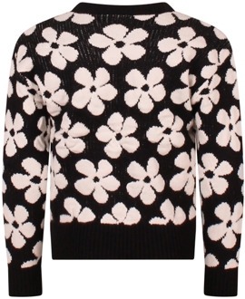 meisjes trui Zwart - 140-146