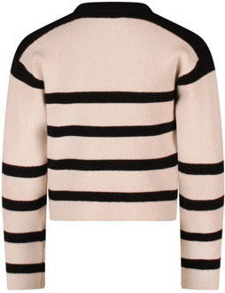 meisjes trui Zwart - 152-158