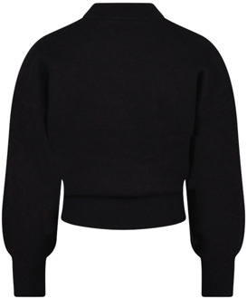 meisjes trui Zwart - 164-170