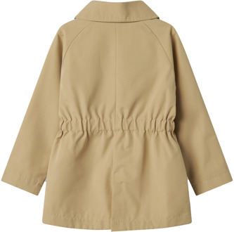 meisjes tussenjas Bruin - 104