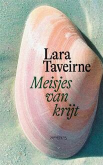 Meisjes van krijt -  Lara Taveirne (ISBN: 9789044660357)