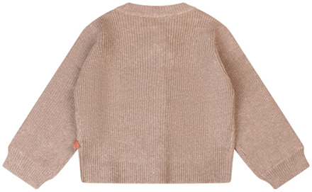 meisjes vest Champagne - 98