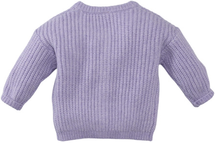 meisjes vest Lila - 62