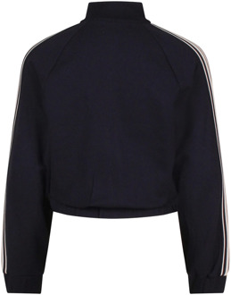 meisjes vest Marine - 116-122