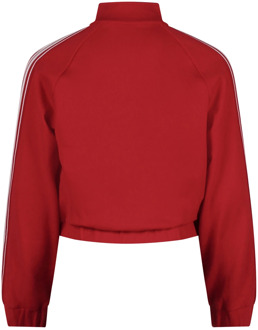 meisjes vest Rood - 164-170