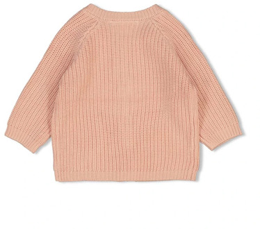 meisjes vest Rose - 56