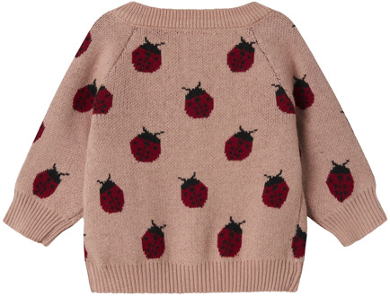 meisjes vest Rose - 86