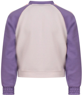 meisjes vest Violet - 104-110