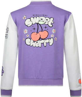 meisjes vest Violet - 140-146