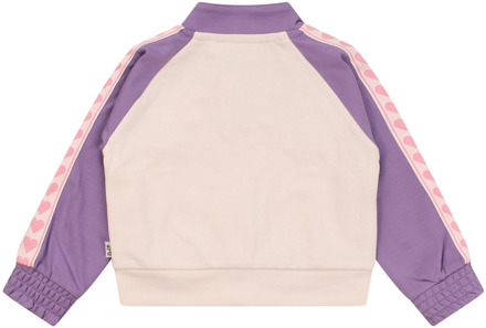 meisjes vest Violet - 92