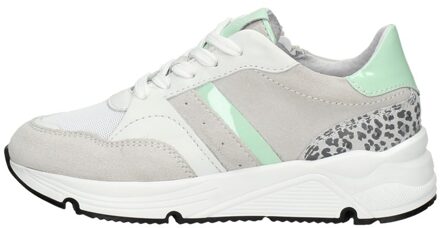 Meisjes Veterschoenen Wit - 30