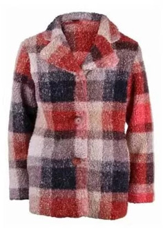 meisjes winterjas Camel - 152-158