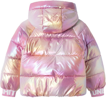 meisjes winterjas Mauve - 152